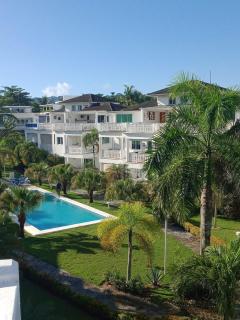 Apartment mit Meerblick direkt an der Playa Popy - Las Terrenas - 0