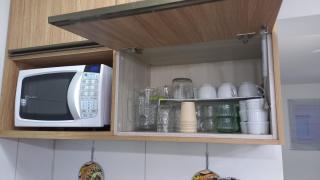 Apartamento com Suíte em Bertioga Indaiá 150 metros da Praia - Bertioga - 6