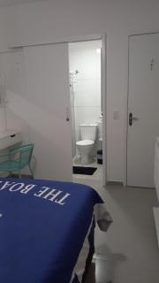Apartamento com Suíte em Bertioga Indaiá 150 metros da Praia - Bertioga - 4