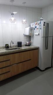 Apartamento com Suíte em Bertioga Indaiá 150 metros da Praia - Bertioga - 2