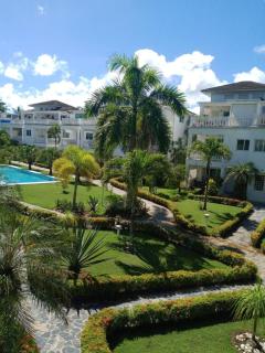 Apartment mit Meerblick direkt an der Playa Popy - Las Terrenas - 6