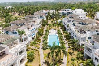 Apartment mit Meerblick direkt an der Playa Popy - Las Terrenas - 3
