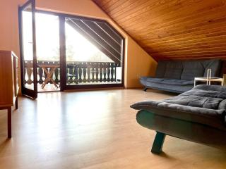 Odw homes - Yoga am Bach mit Balkon & Garten - - 9