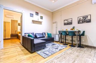 Chill & Stay in the Heart of Budapest-with AC - Budapest - 8