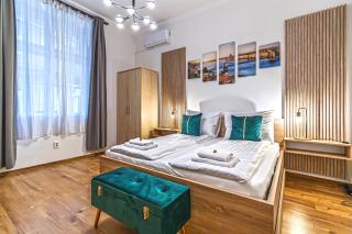 Chill & Stay in the Heart of Budapest-with AC - Budapest - 4