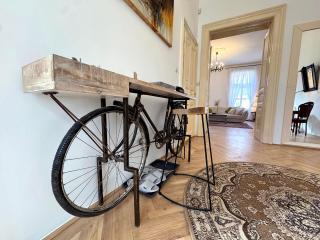 Elegant 125m2 Apartment Downtown Budapest - Budapest - 6