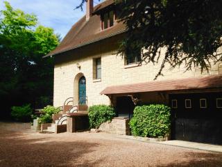 maison week end vacances 1H Paris Ouest - Connelles - 3