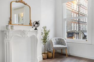 2Bed 3Bath Family Flat in SW1P - 6ppl - Londen - 6