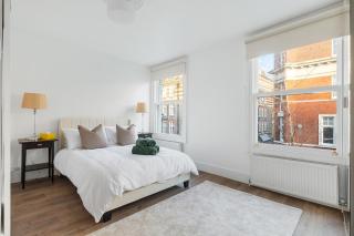 2Bed 3Bath Family Flat in SW1P - 6ppl - Londen - 1