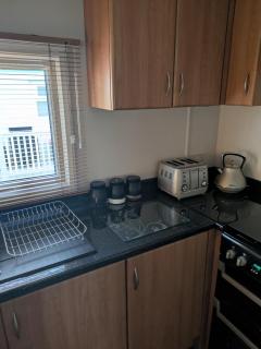 L28 Millfield 4 Berth 3 Bedrooms DG & GCH Familys Only And Lead Person Must Be Over 30 - Ingoldmells - 4