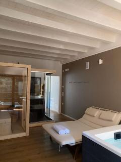 Luxury Suite with Private Spa, Jacuzzi, and Sauna - Maso - 7