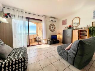 Voile de Mer 1 - Les Pieds dans l'eau, CLIM, Wifi, 2 personnes - 1