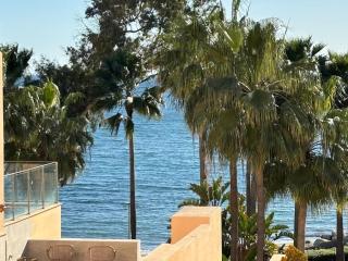 5 Stars BEACHFRONT PARADISE - Seaview, Always Heated Pool, Gym, Sauna! - Estepona - 0