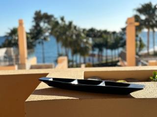 5 Stars BEACHFRONT PARADISE - Seaview, Always Heated Pool, Gym, Sauna! - Estepona - 6