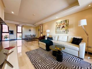 5 Stars BEACHFRONT PARADISE - Seaview, Always Heated Pool, Gym, Sauna! - Estepona - 5