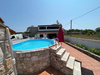 Charming home with pool in Barbariga - 0