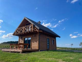 Chata Rajski Widok - Baligród - 7
