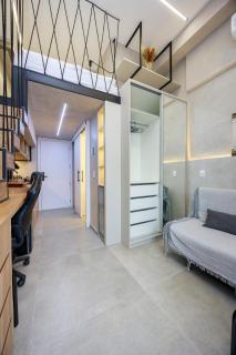 Studio prox Consulado EUA Metro Brooklin piscina - San Paolo - 1