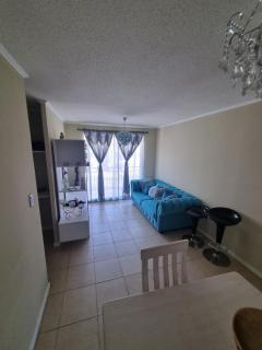 Departamento acogedor - 2