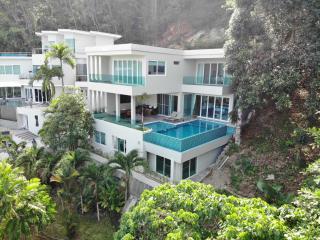 Seaview three bedroom villa in Bangtao area - Ban Thalat Choeng Thale - 0