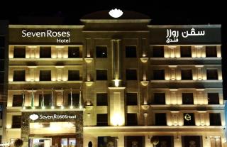 Seven Roses Hotel - 0