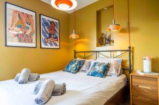 2 chambres, balcons, vue imprenable, climatisation - PALACE BLEU - 1