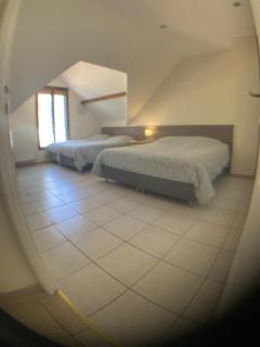 Beauval Chambre - Seigy - 3