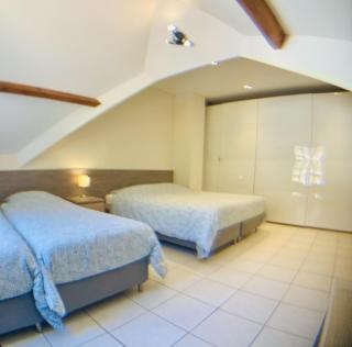 Beauval Chambre - Seigy - 1