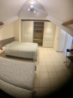 Beauval Chambre - 1