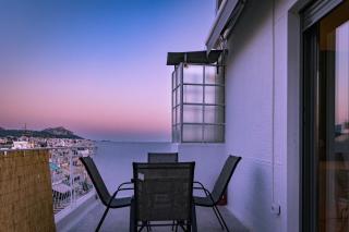Cosy Penthhouse with stunning view - Athene - 0