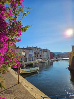 Studio cosy au cœur de l'île - Martigues - 8