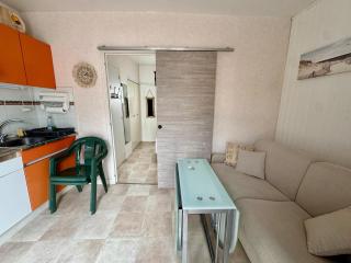 T2 Cosy dans le Centre Parking - Saint-Vincent-sur-Jard - 4