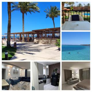 Apartment with services Stella Beach Resort 5 star Makadi bay Egypt - 0