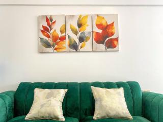 Floral Apartment - 1