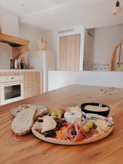 Charmante maison en pierres, séjour à la ferme - Saint-Georges-dʼEspéranche - 1