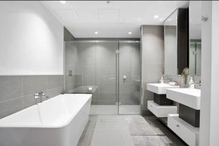 WSP harbour view flat with free parking - 9