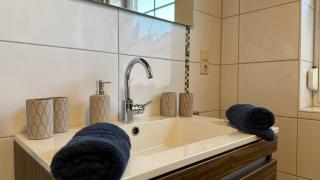 Ferienhaus Maare & Meer mit Sauna Neßmersiel - Neßmersiel - 4