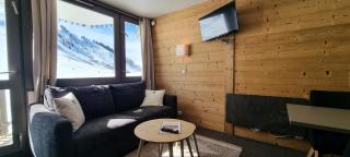 Résidence Chamois - Studio cabine confort de 25 m² au pied des pistes MAE-3254 - La Plagne Tarentaise - 2