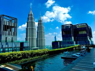 The KLCC At Star SKY Pools - Kuala Lumpur - 4