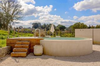 Trullo in central Valle d'Itria with pool - Martina Franca - 1