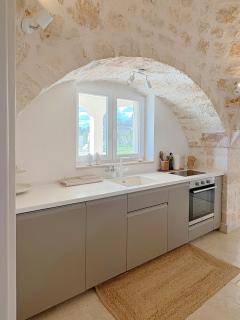 Trullo in central Valle d'Itria with pool - Martina Franca - 7