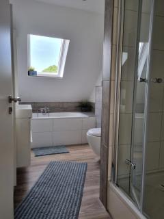 Deichblick Nordseeküste Bremerhaven - 4