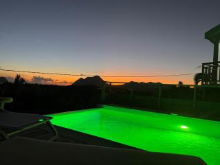Villa SeaViewSoon - Le Diamant - Martinique - 3 à 5 Chambres - Le Diamant - 8