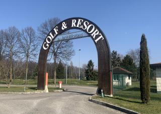 Jasmine Golf & Malpensa, studio in Robinie club - 1