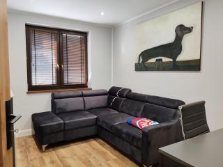 Apartament Bliźniacza Natura nad rzeką, Makosieje - Makosieje - 5