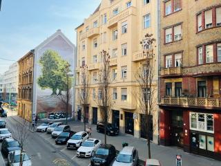 Starlight Residence - Budapeste - 1