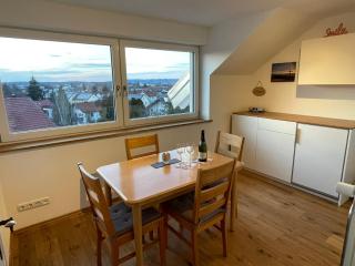 Wohnung mit Ausblick im Allgäu mit 2 Schlafzimmern - Marktoberdorf - 7