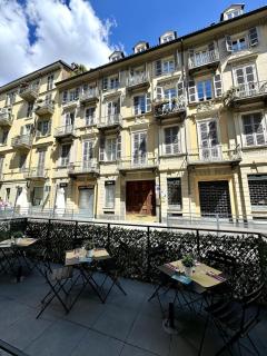 Loft Mazzini - Turim - 3