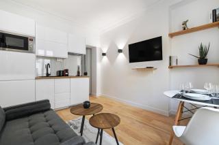 Cosy apartment near Paris - Saint-Ouen - 9