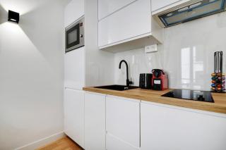 Cosy apartment near Paris - Saint-Ouen - 5